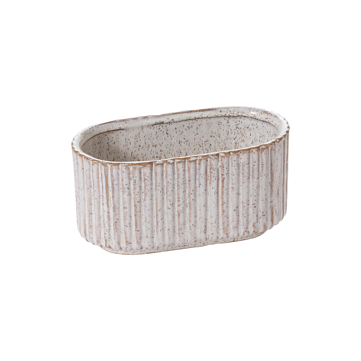 Stable Planter 5.5"x 3"x 2.75"