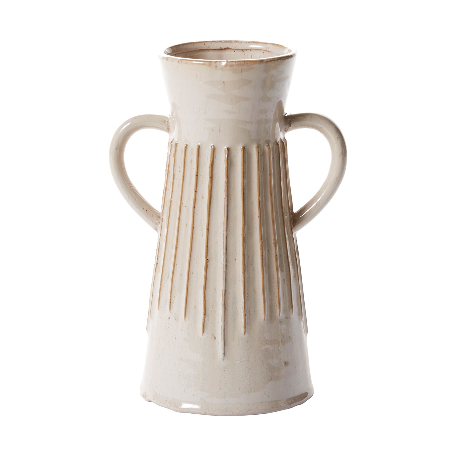 Harlou Vase 7.75"x 4.25"x 11"