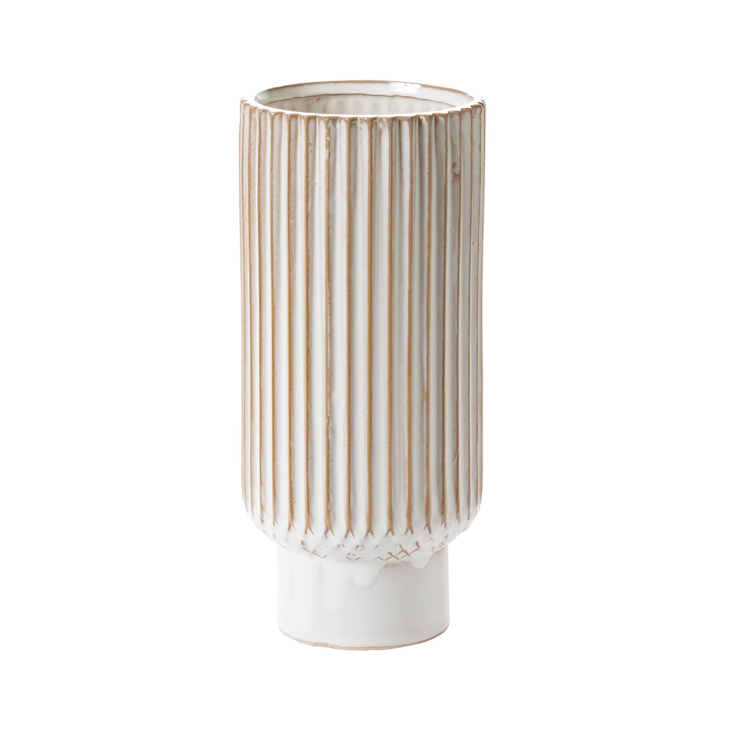 Astor Vase 5"x 4.75"x 10.75"