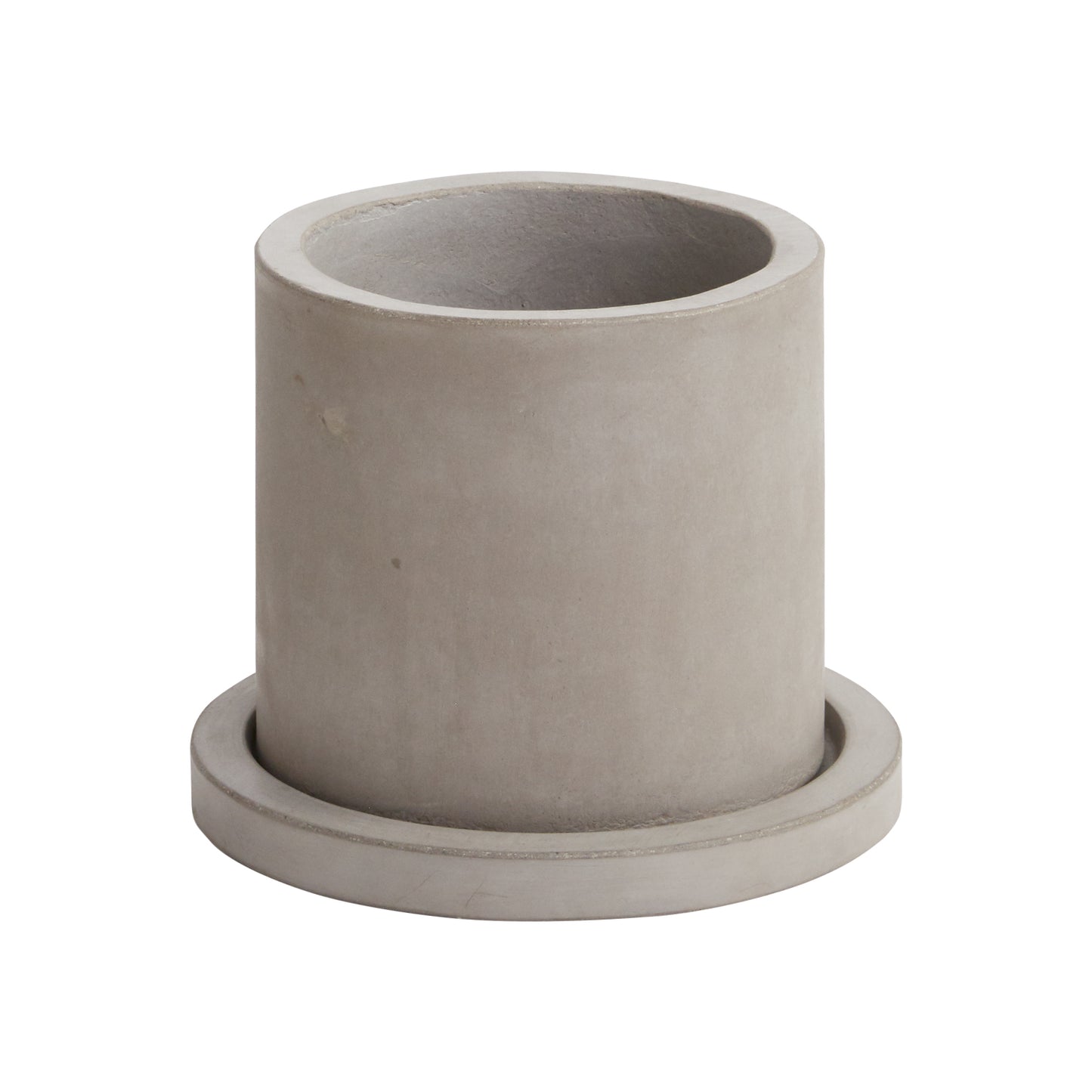 Marta Pot with Saucer 10"x 8.25"