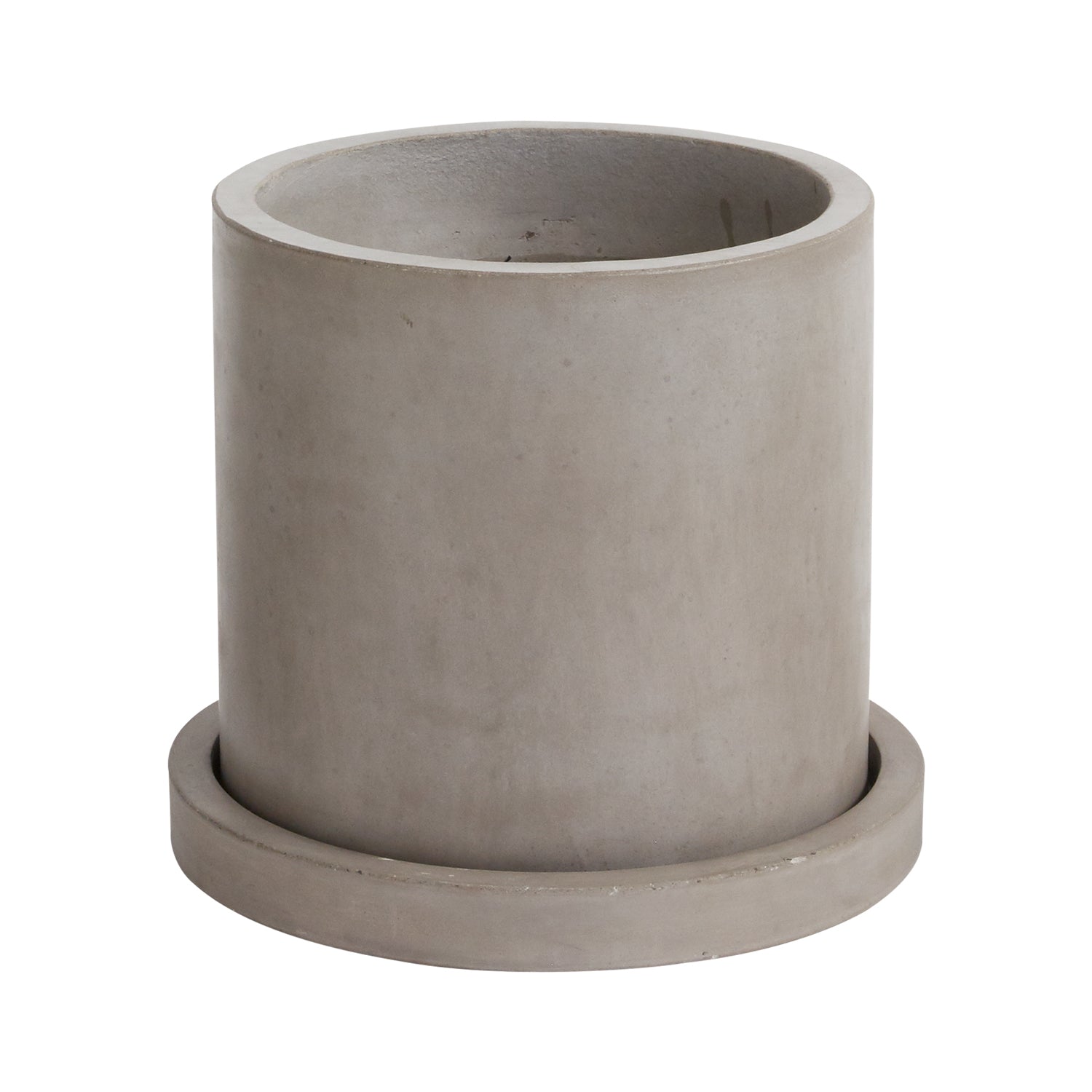 Marta Pot with Saucer 14"x 12.25"