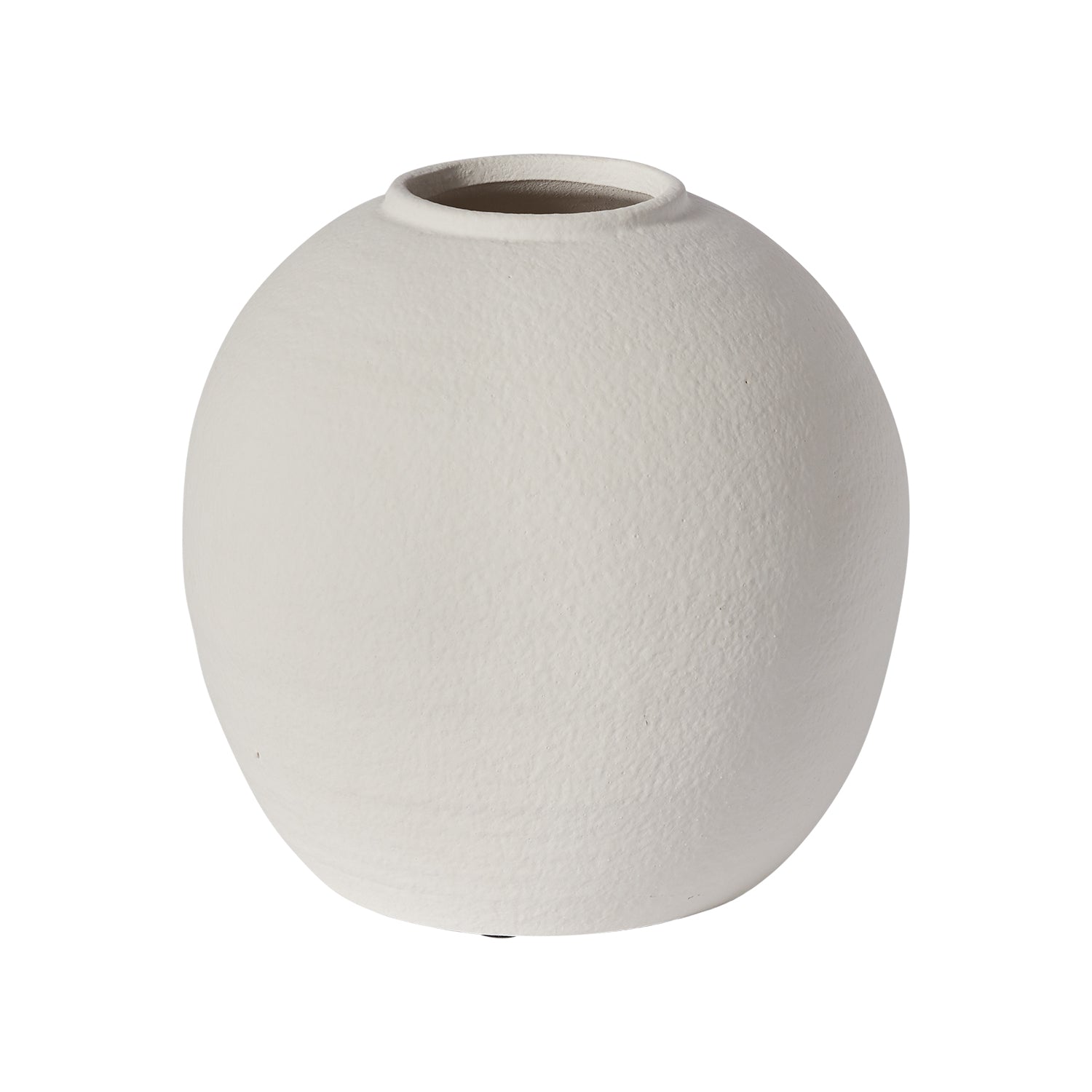 Konos Vase 11.5"x 10.75"