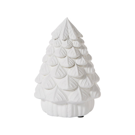 Merry Little Xmas Tree 7"x 4.5"x 9"
