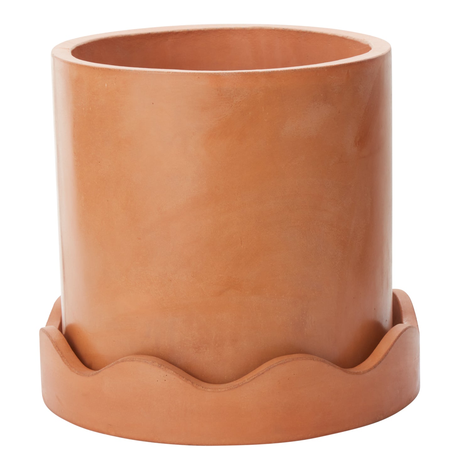 Neda Pot 16.25"x 15"