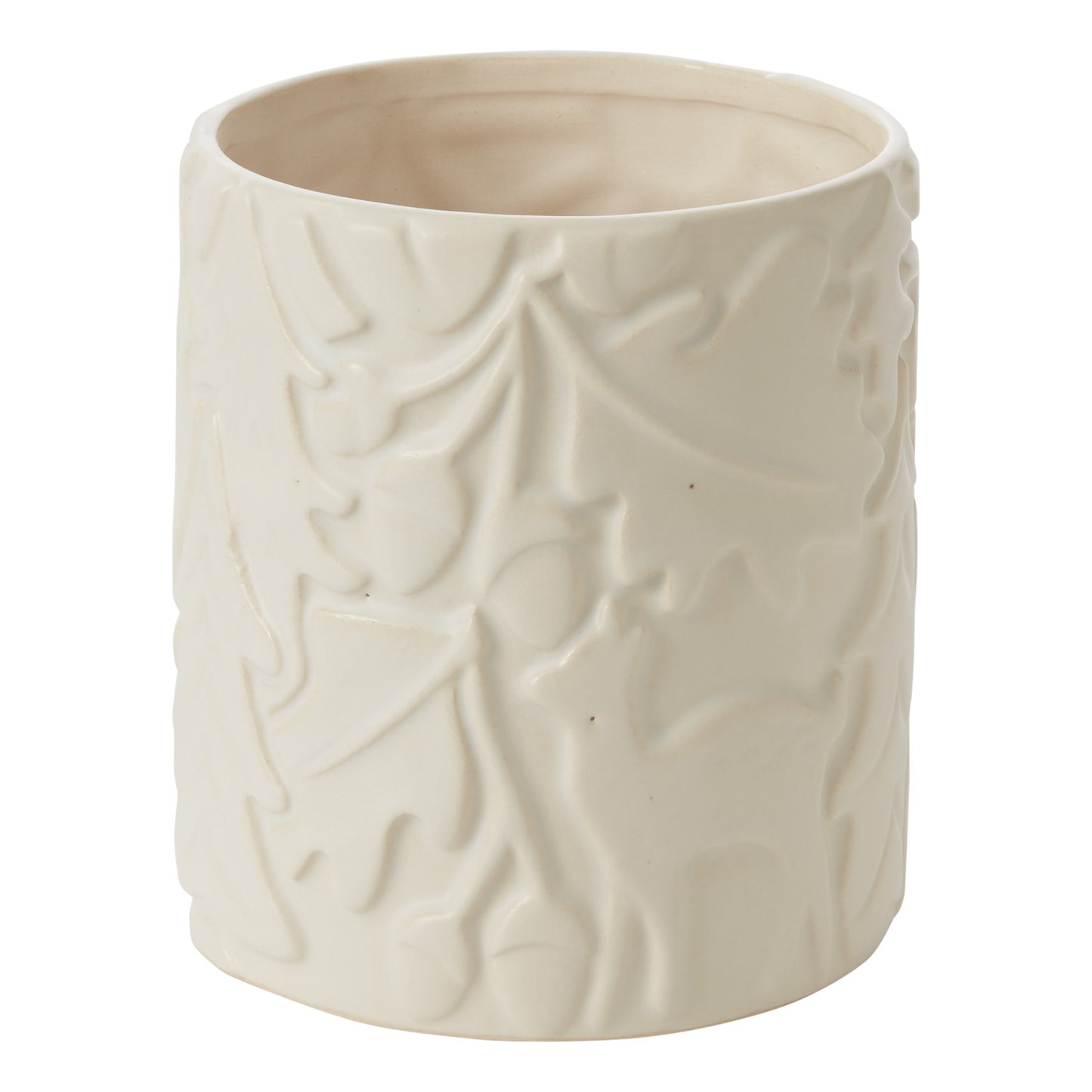 Gingersnap Pot 7"x 8"