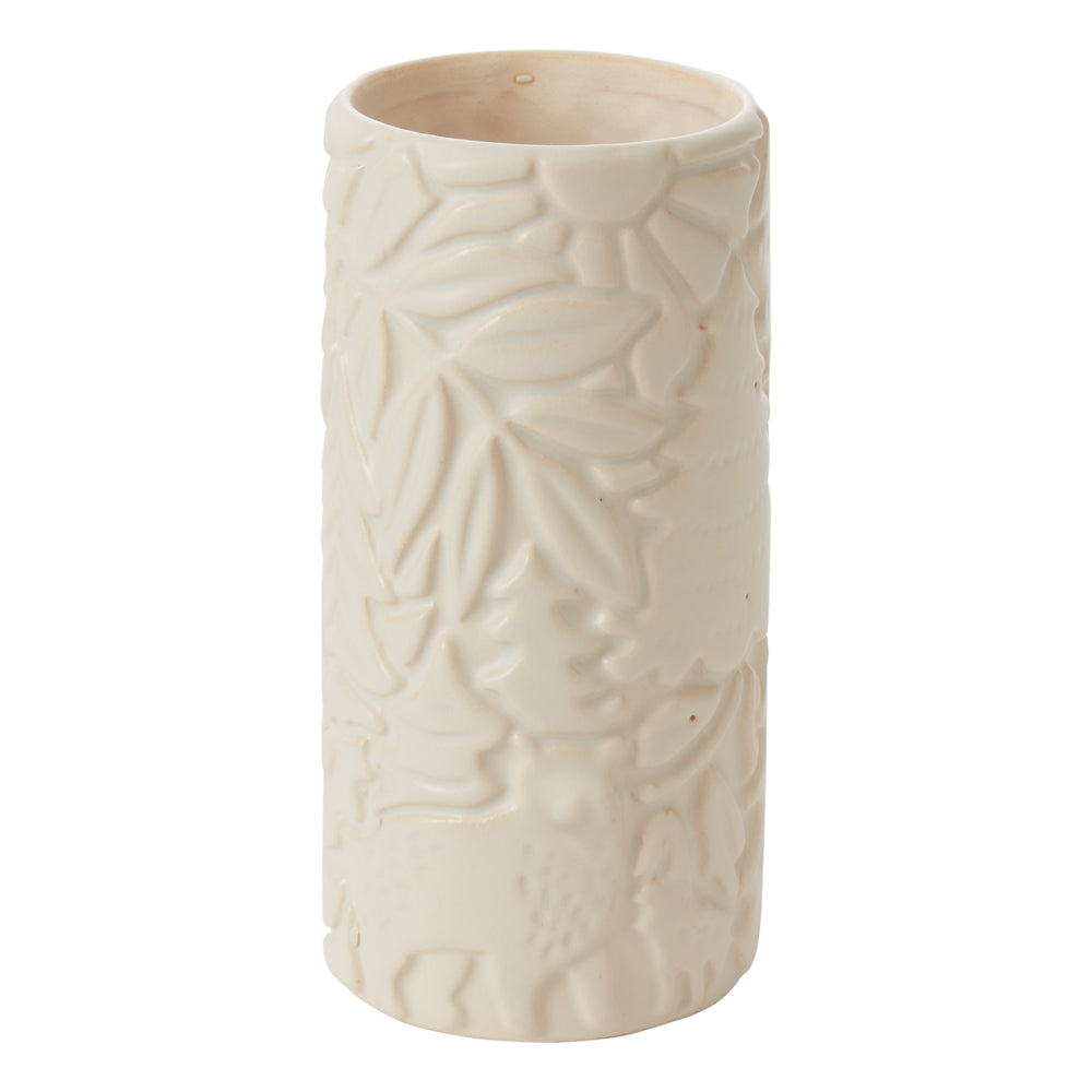 Gingersnap Vase 4.25"x 8.75"