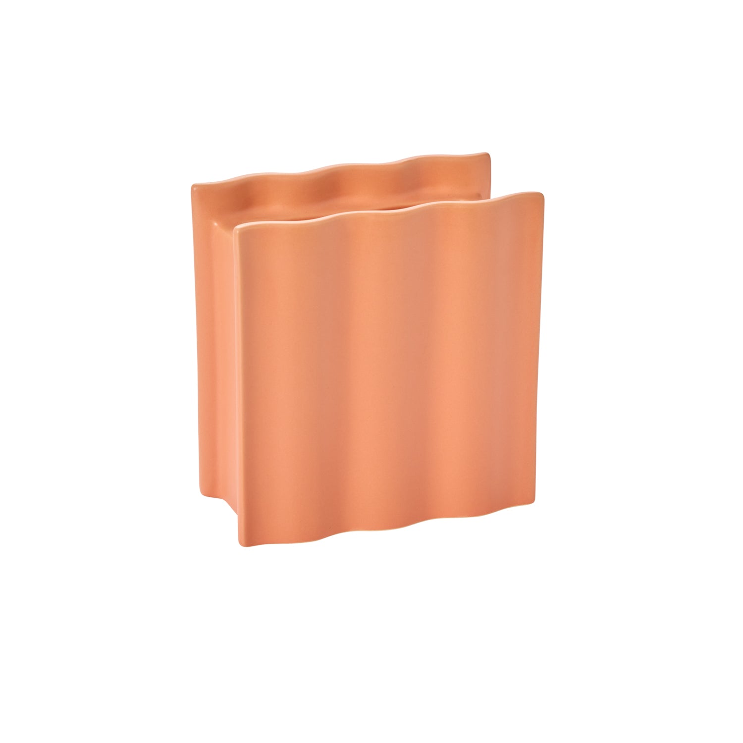 Outline Vase 6.75"x 3.5"x 7"