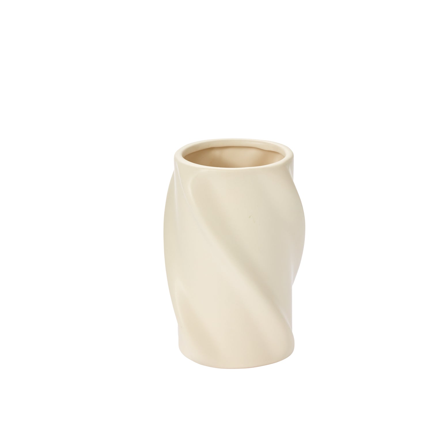 Florian Vase 5.75"x 8"