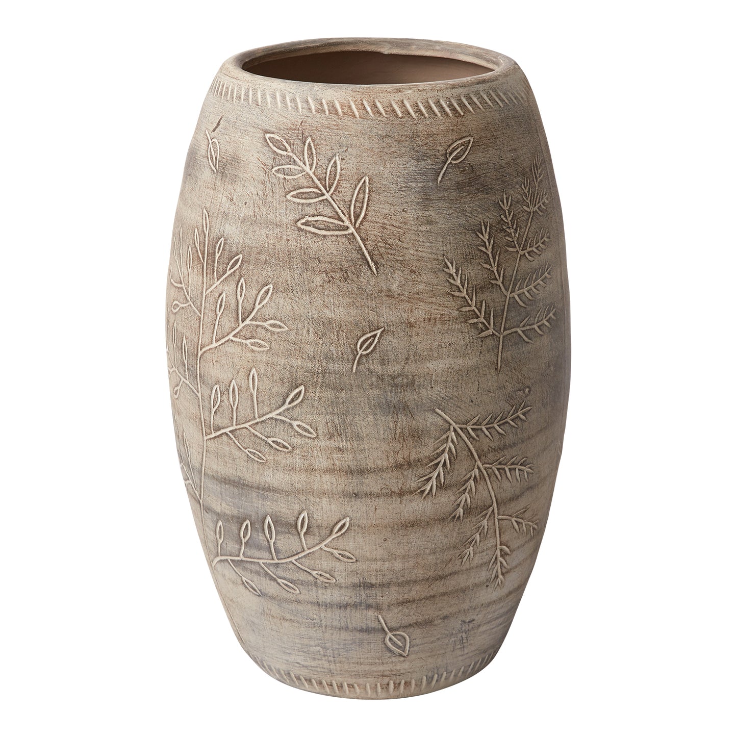 Bracken Vase 9"x 13.75"