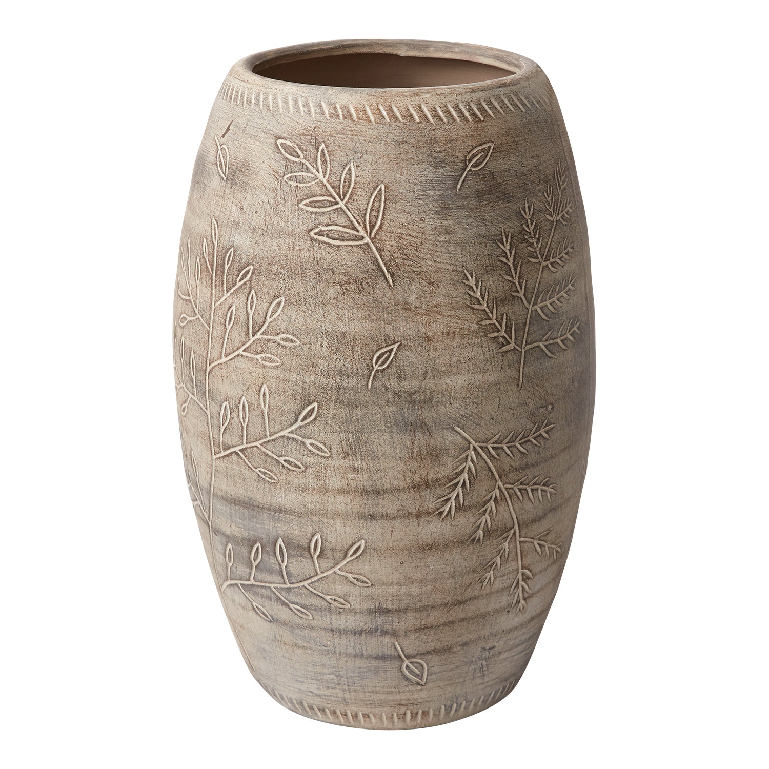 Bracken Vase 9"x 13.75"