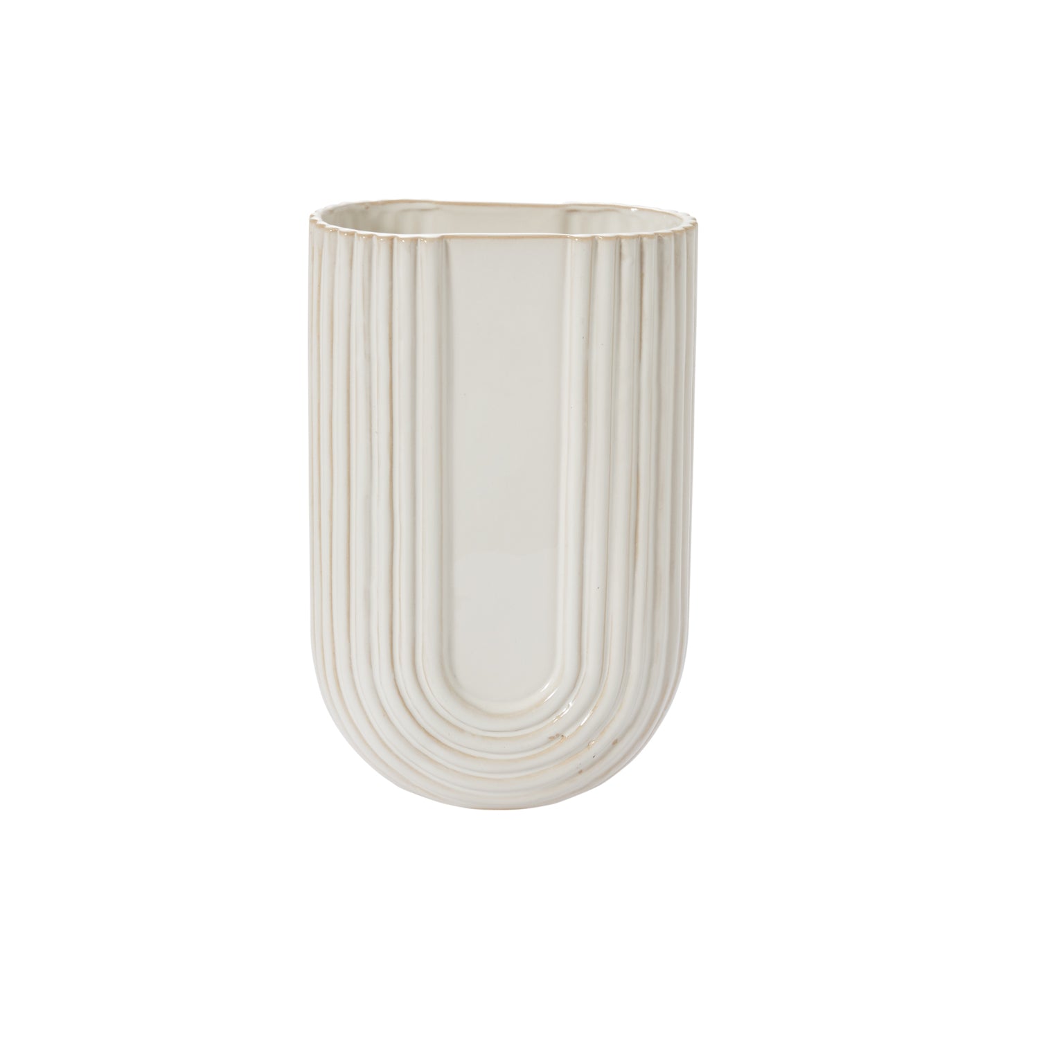 Eos Vase 6.5"x 3.5"x 10"