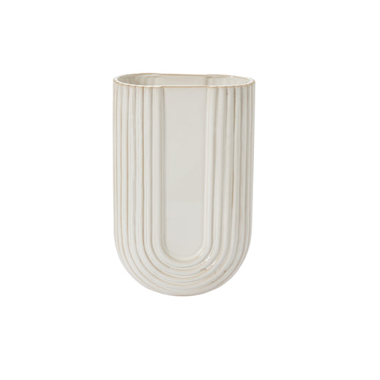 Eos Vase 6.5"x 3.5"x 10"
