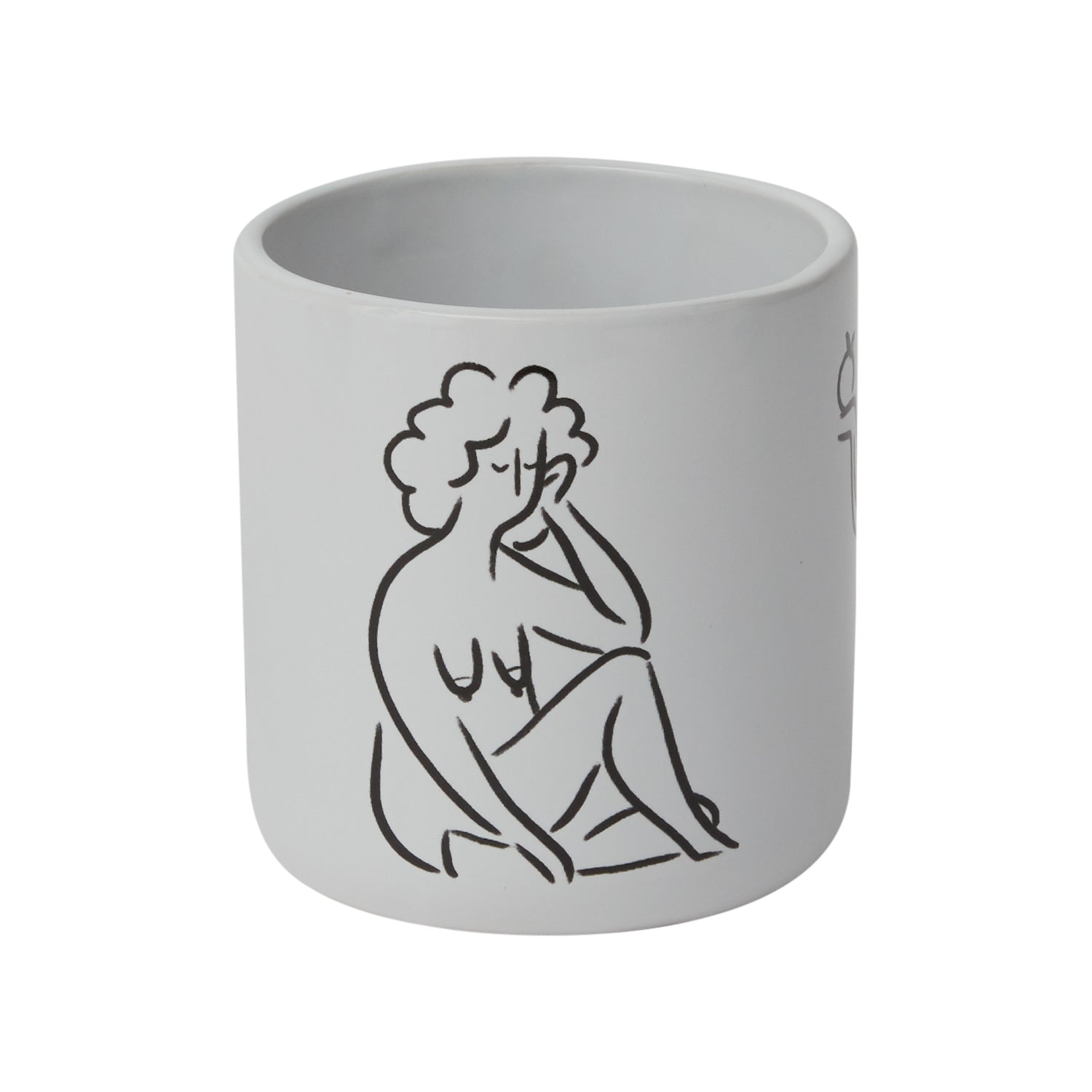 Intuition Pot 4"x 4"