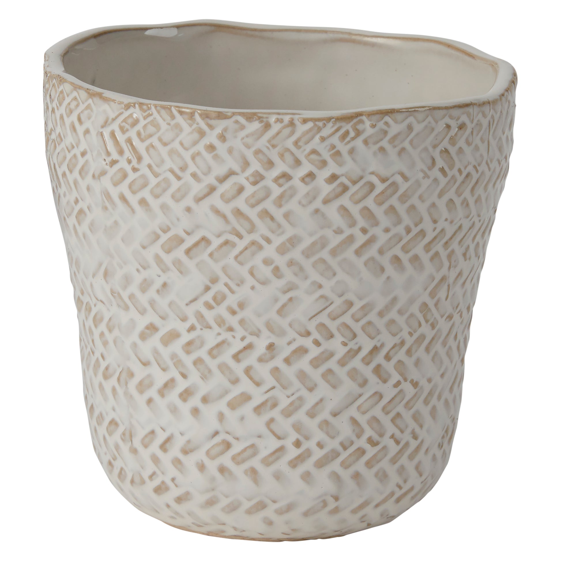 Amstel Pot 4.25"x 4.25"