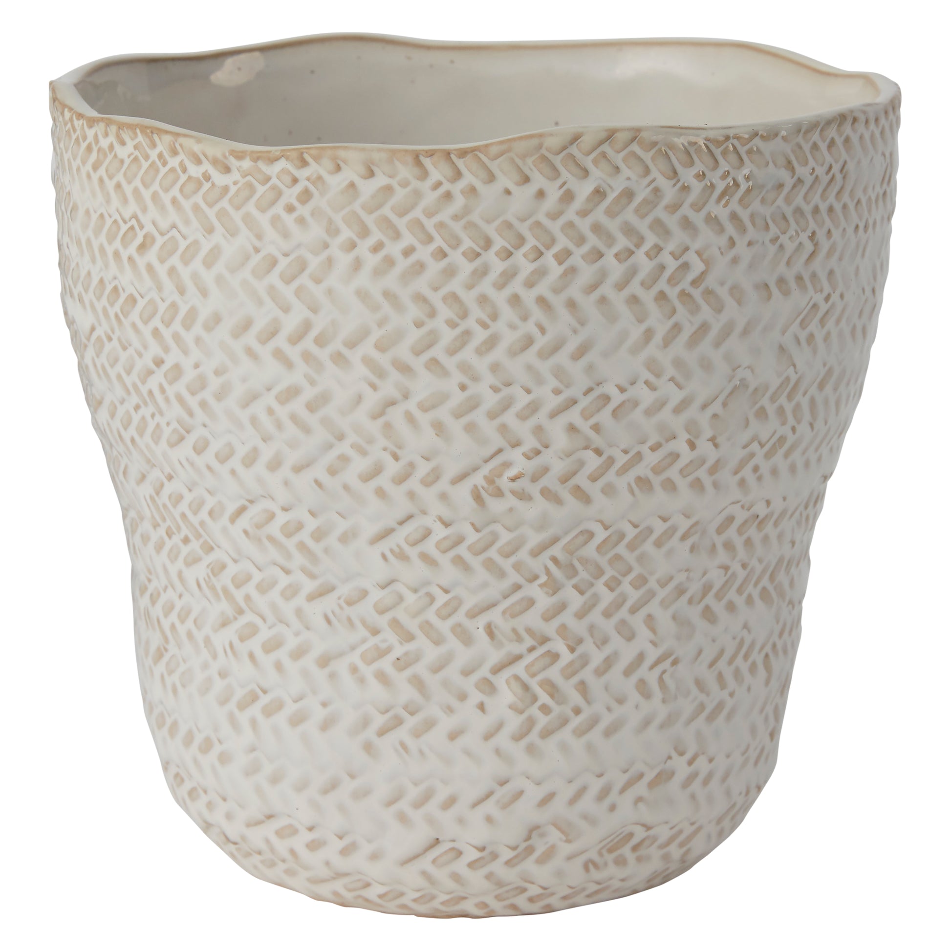 Amstel Pot 6.5"x 6.25"