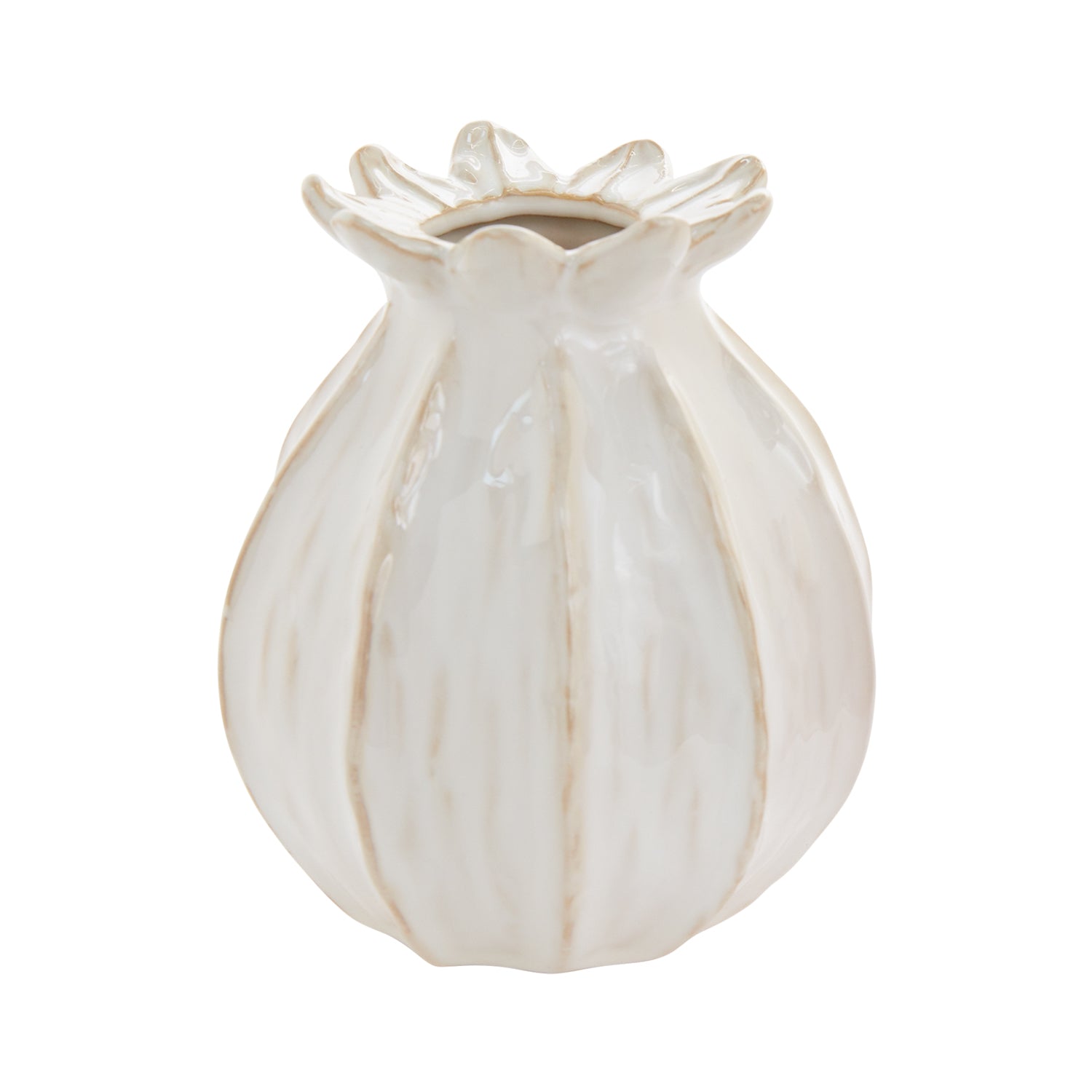 Rosemead Vase 5.25"x 5.75"