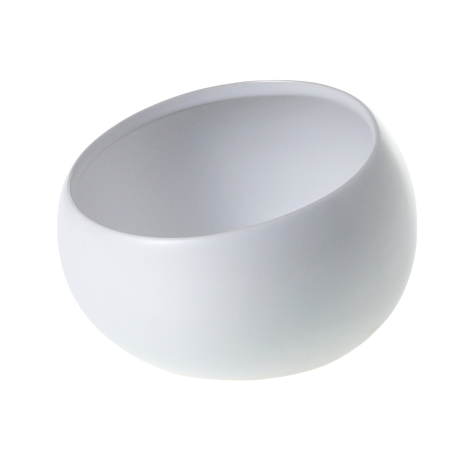 Simply Angled Bowl 5.25"x 3.5"