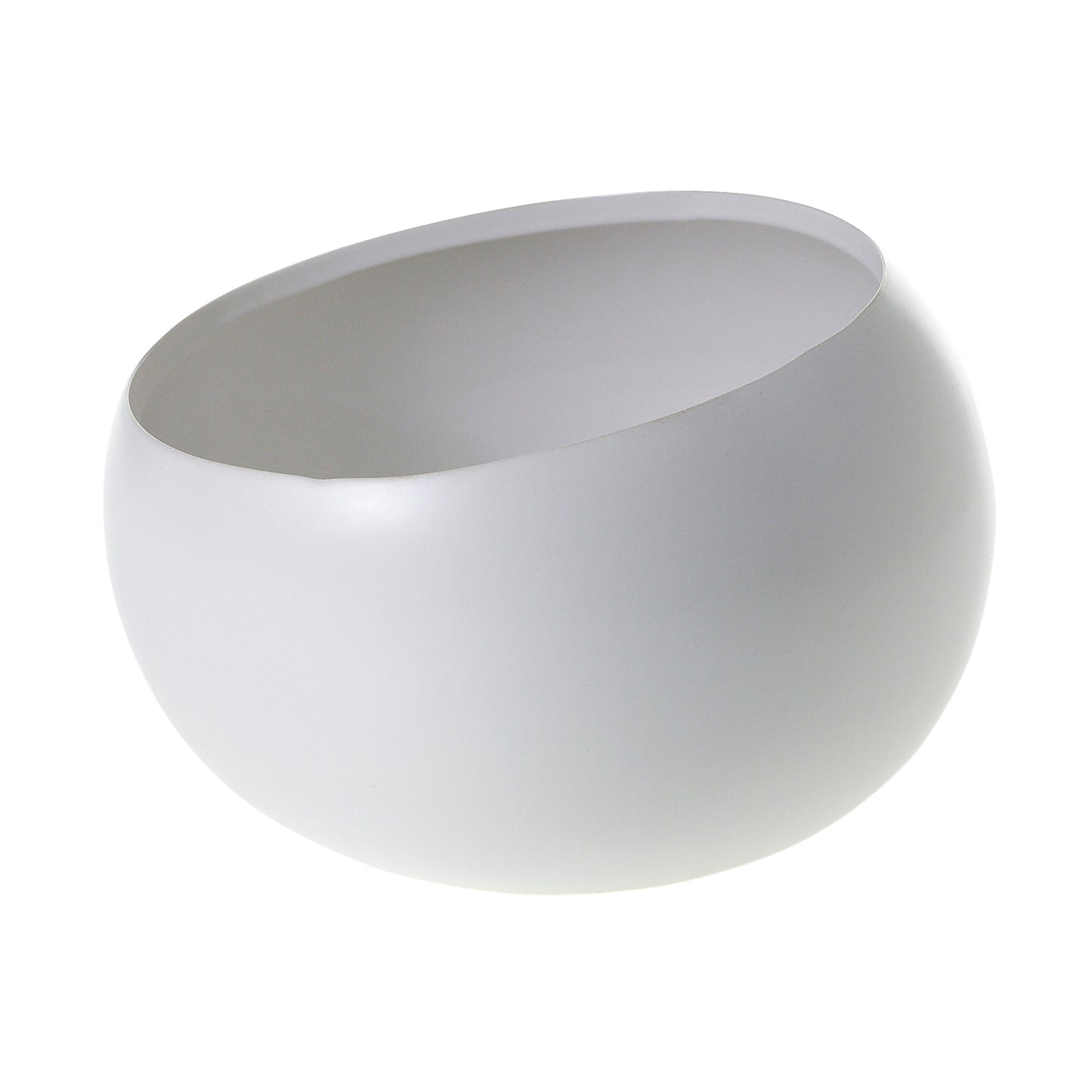 Simply Angled Bowl 7.5"x 5.25"
