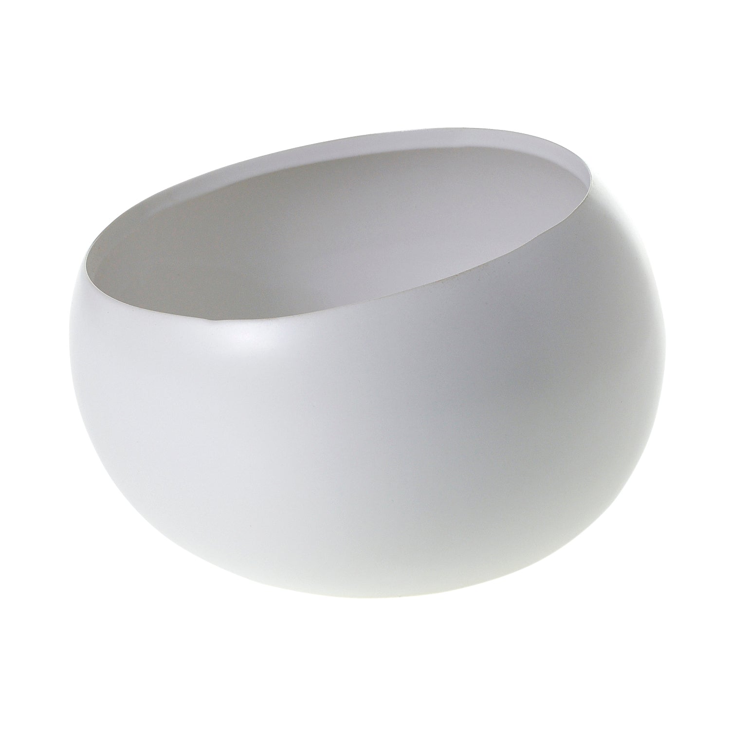Simply Angled Bowl 7.5"x 5.25"