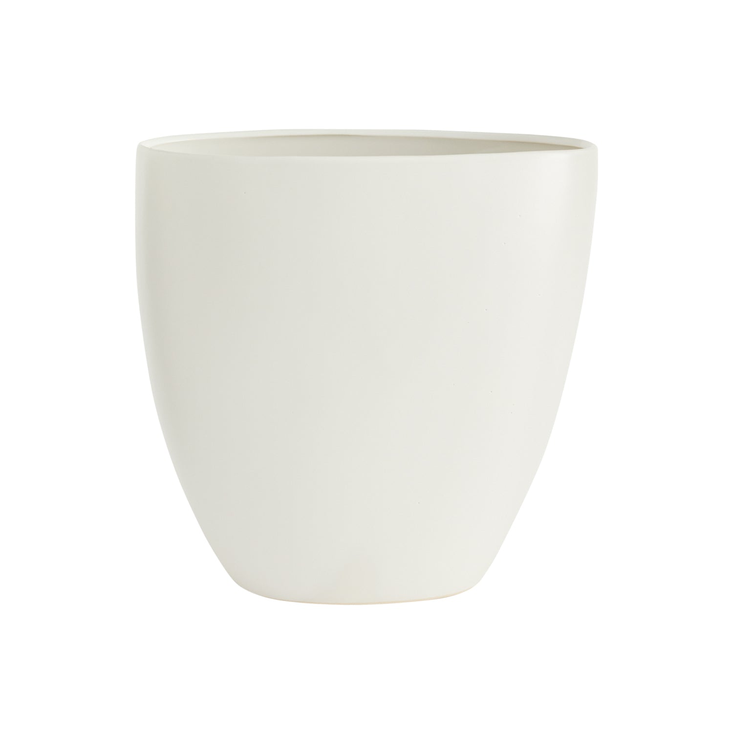 Sasso Vase 11.75"x 5.5"x 11.75"