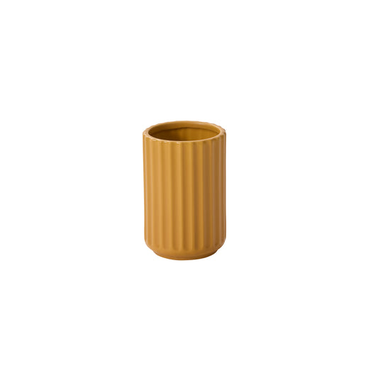 Beam Vase 4"x 6"
