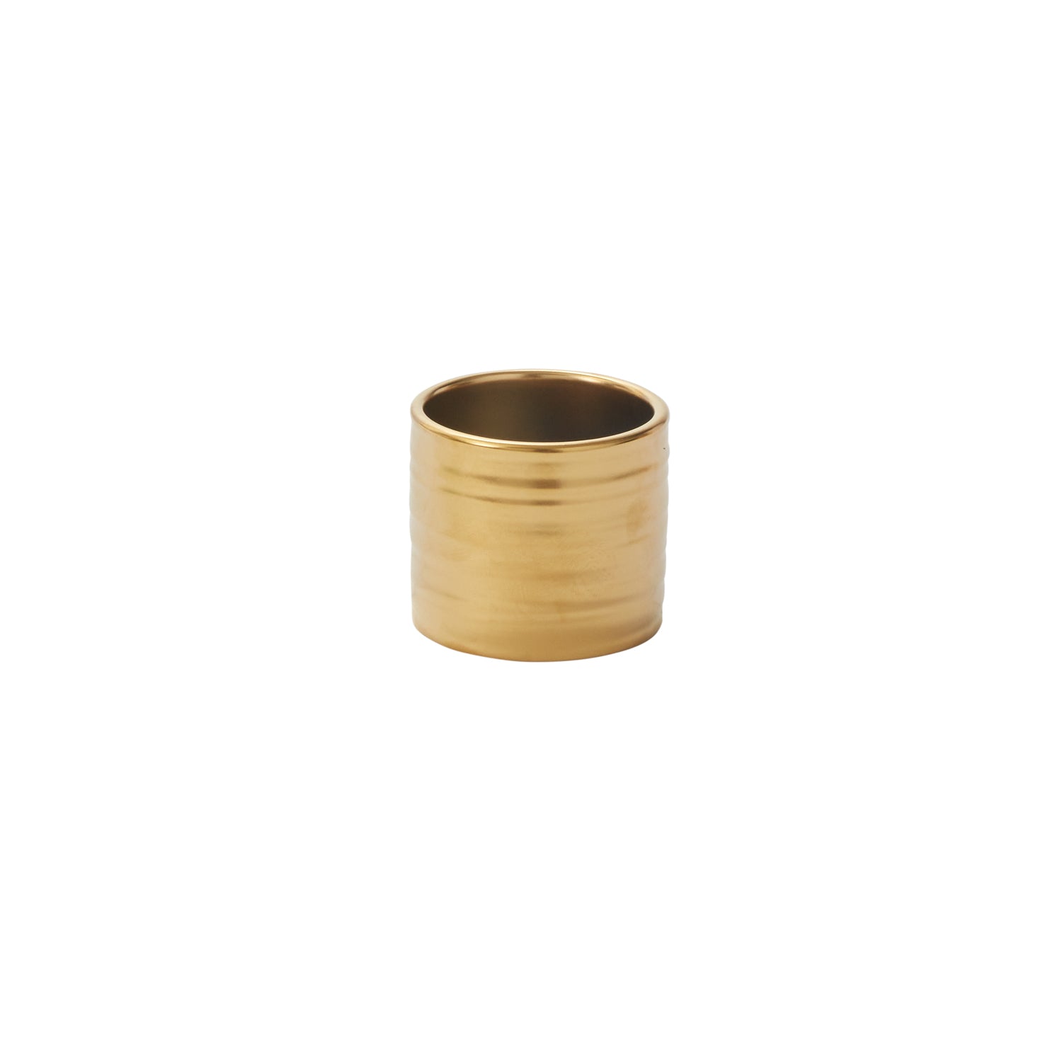 Gold Everest Pot 3"x 2.5"