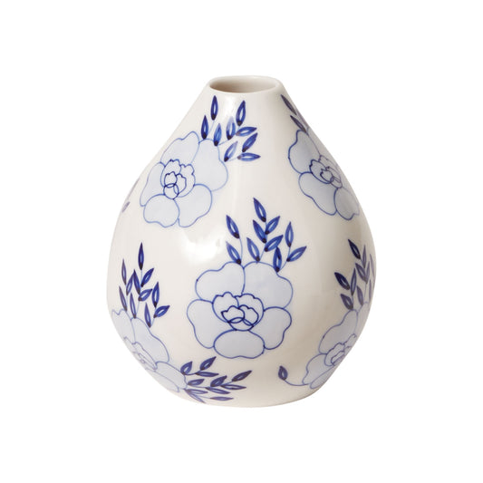 Eleanor Budvase 4"x 4.5"