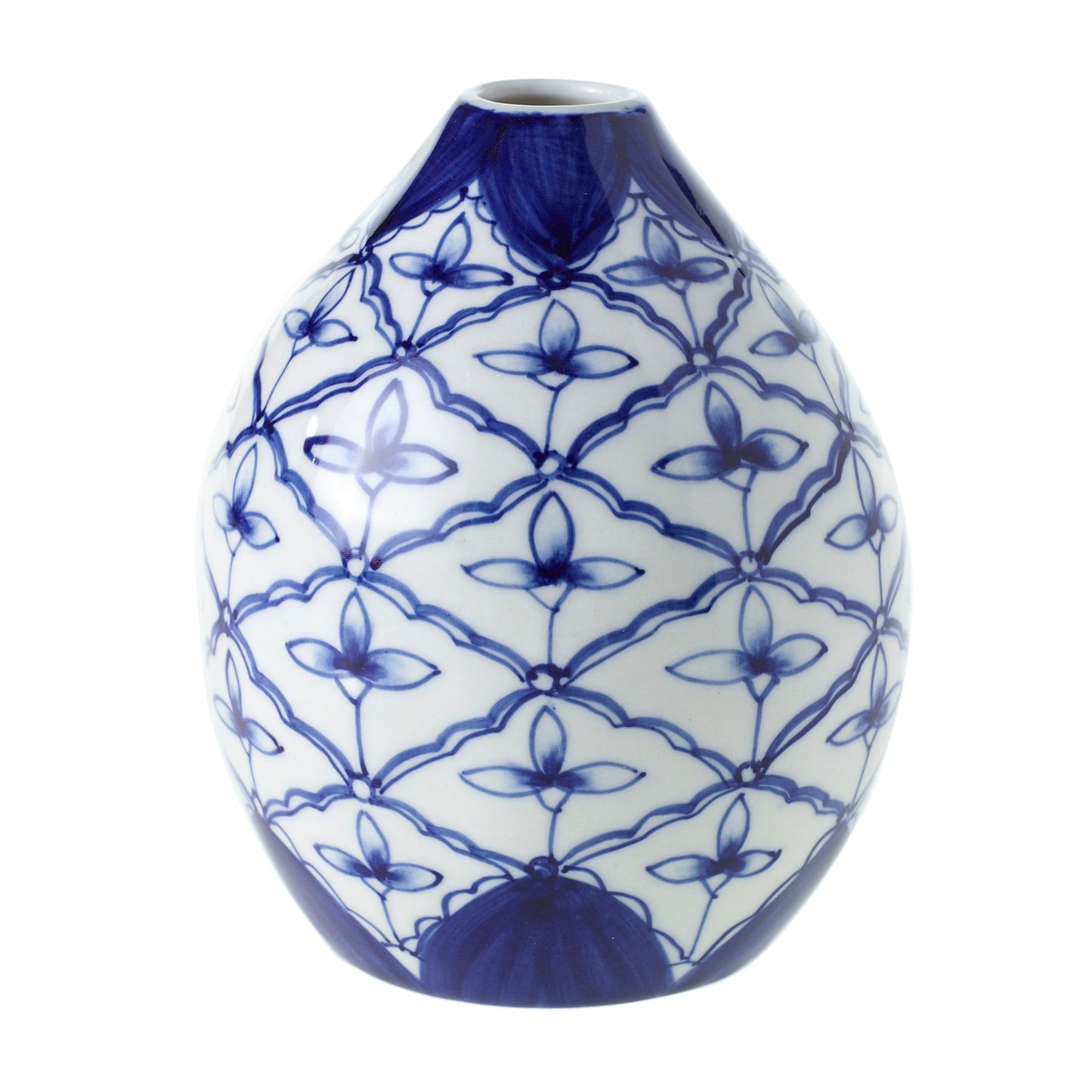 Eleanor Budvase 4.25"x 5.5"