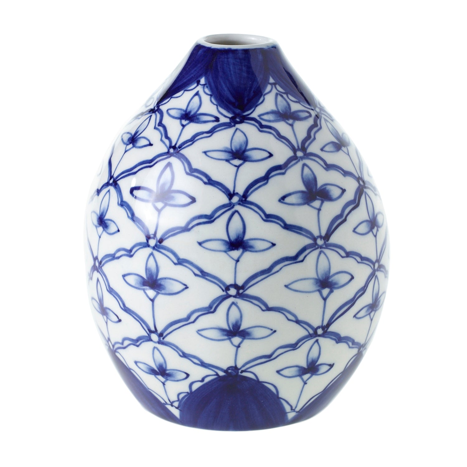 Eleanor Budvase 4.25"x 5.5"