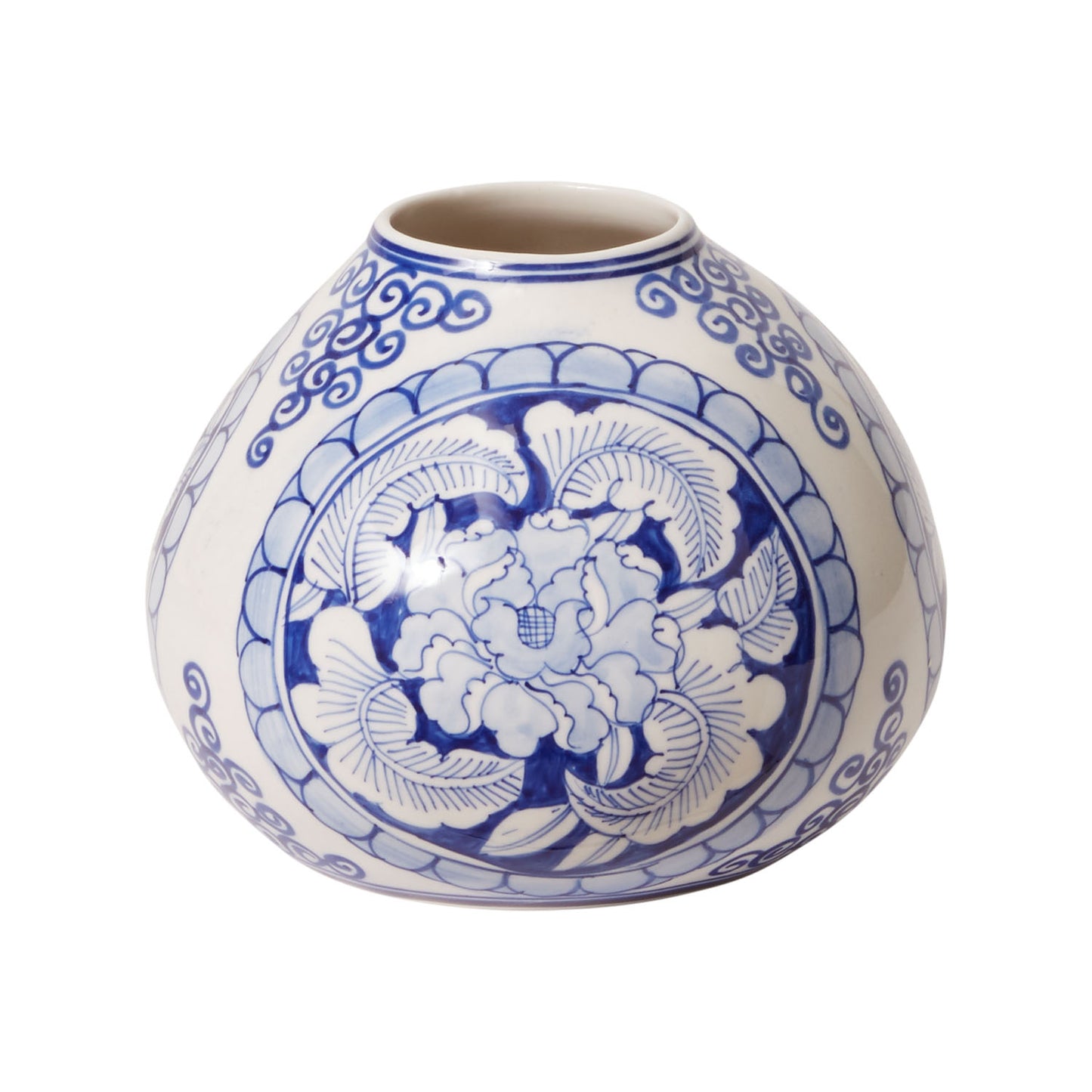 Eleanor Vase 6.25"x 4.75"