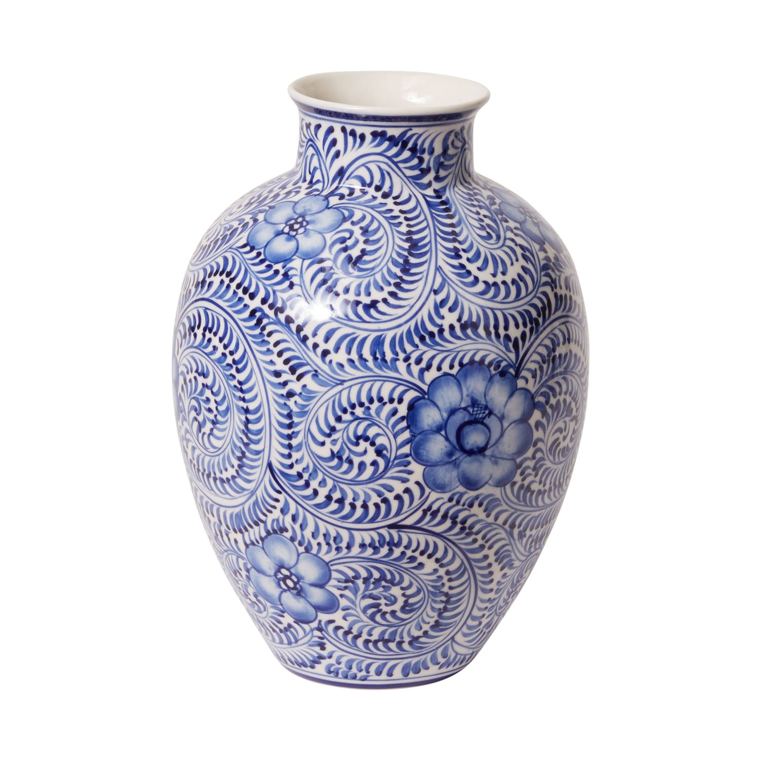 Eleanor Vase 6.5"x 9.5"