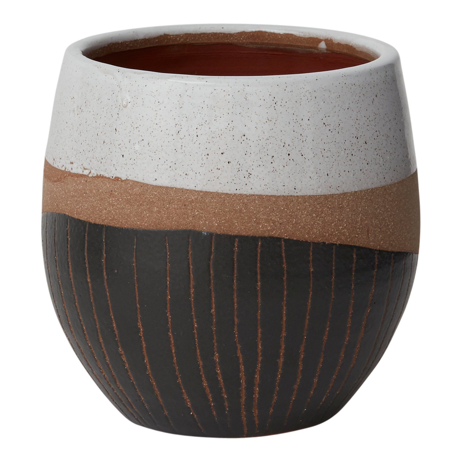 Oco Pot 7"x 6.75"