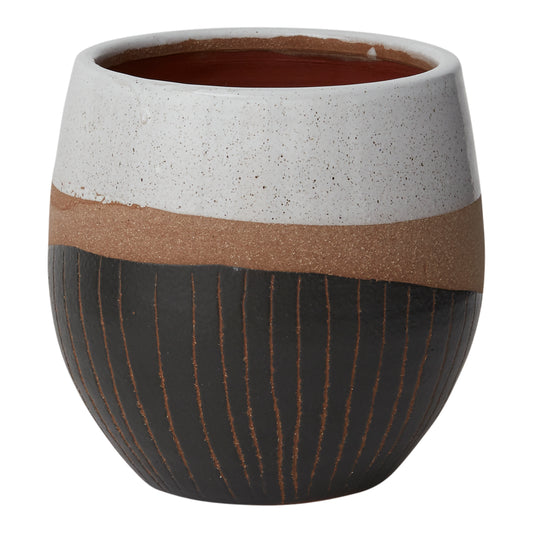 Oco Pot 7"x 6.75"