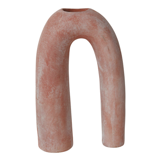 Esso Vase 6.75"x 2.5"x 10"