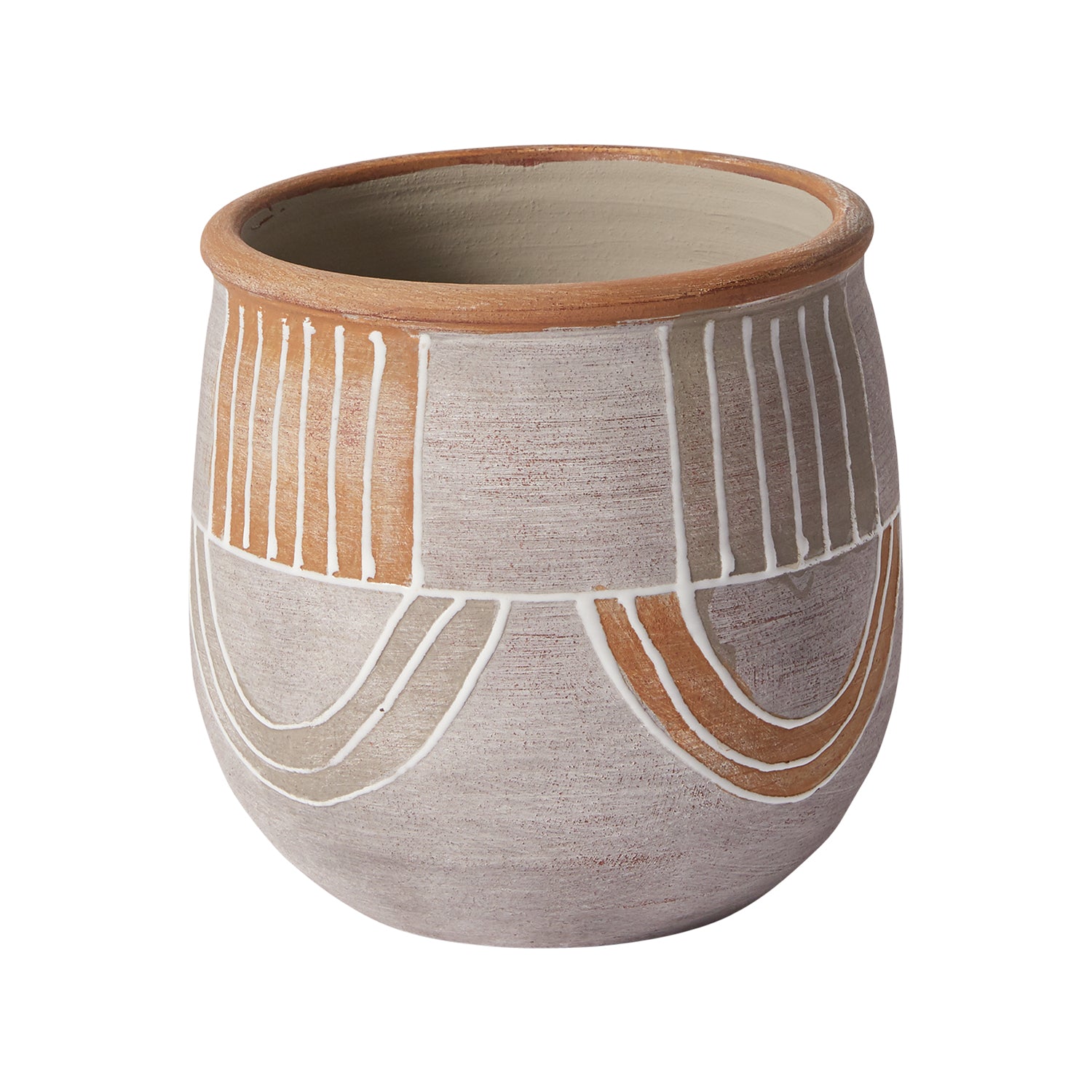 Restoration Pot 5.25"x 5"