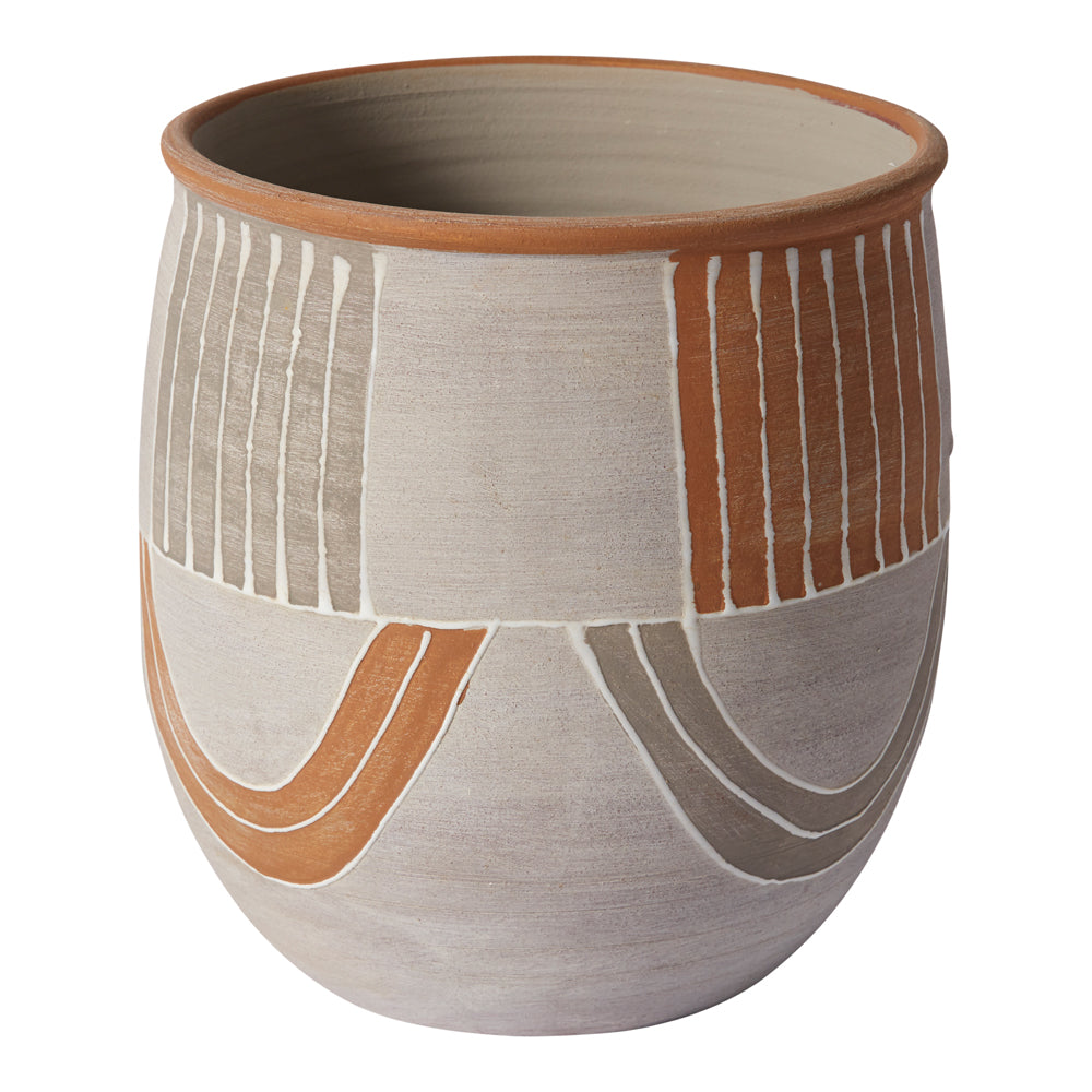 Restoration Pot 7.75"x 8"