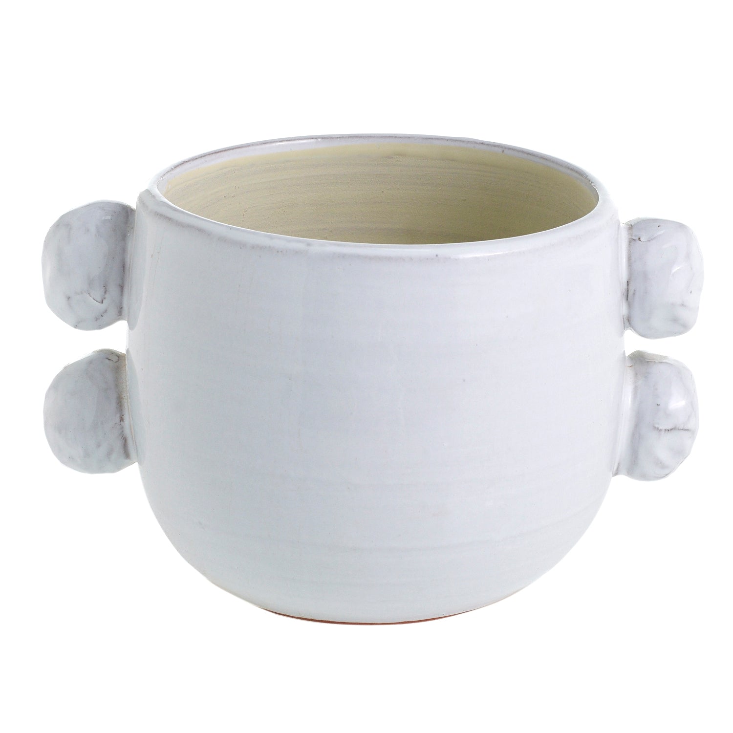 Fem Rosa Pot 9"x 6"x 5.75"