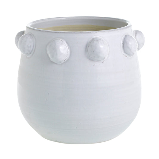 Fem Rosa Pot 10.5"x 9"