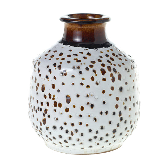 Iman Vase 6.5"x 7.75"