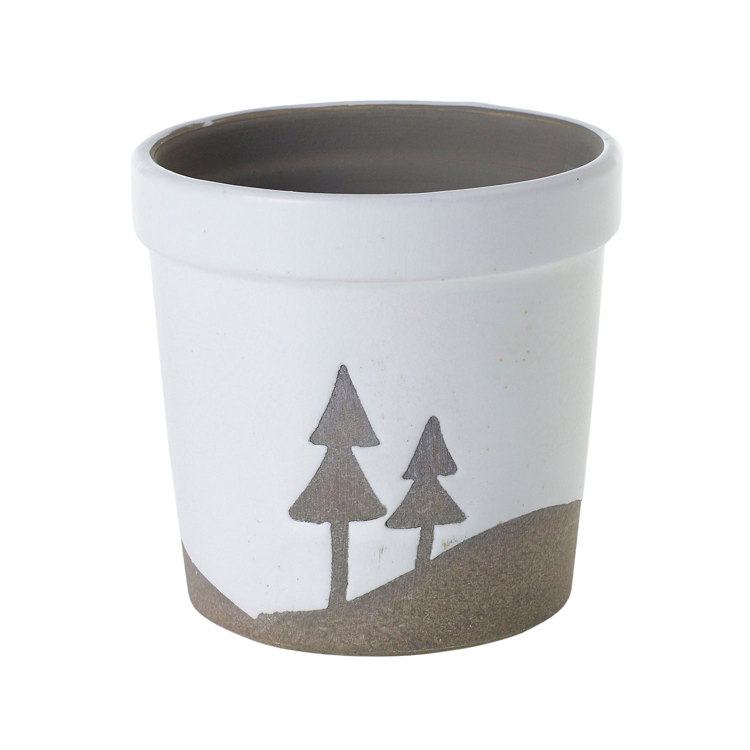 The Wish Pot 4.25"x 4"