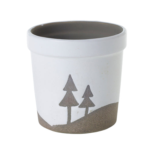 The Wish Pot 4.25"x 4"