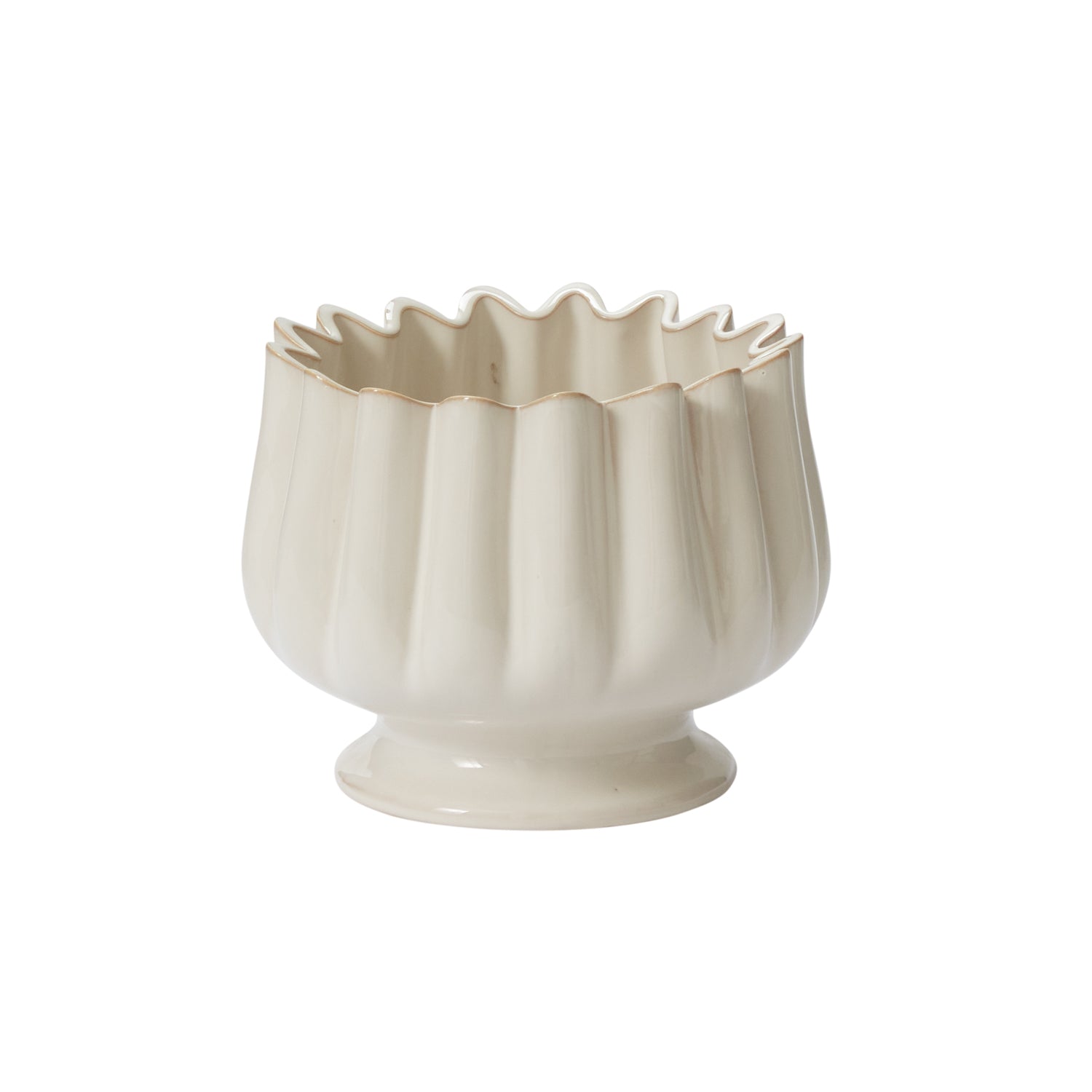Tulipa Compote 7.25"x 5.5"