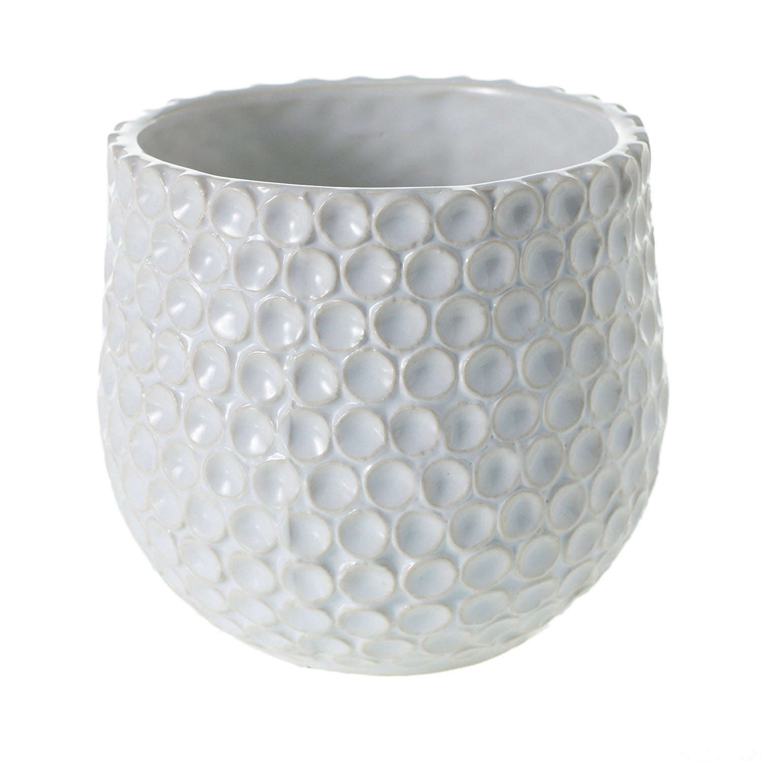 Ginny Pot 4.75"x 4.5"