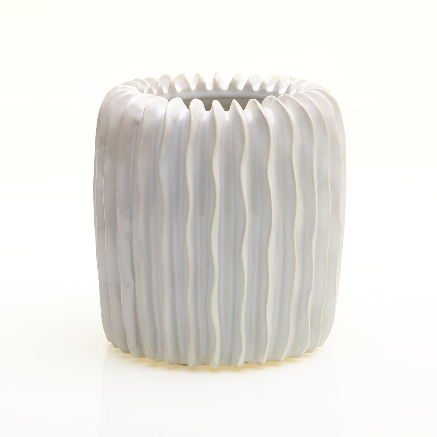 Haven Vase 5"x 5"