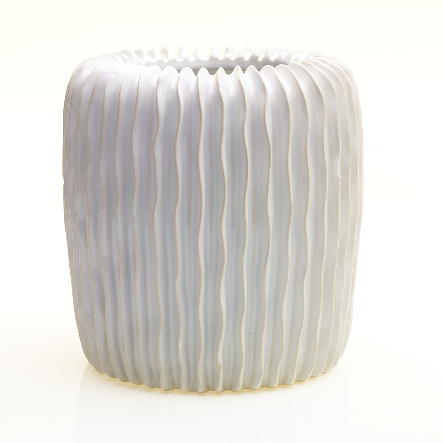 Haven Vase 7"x 7.25"