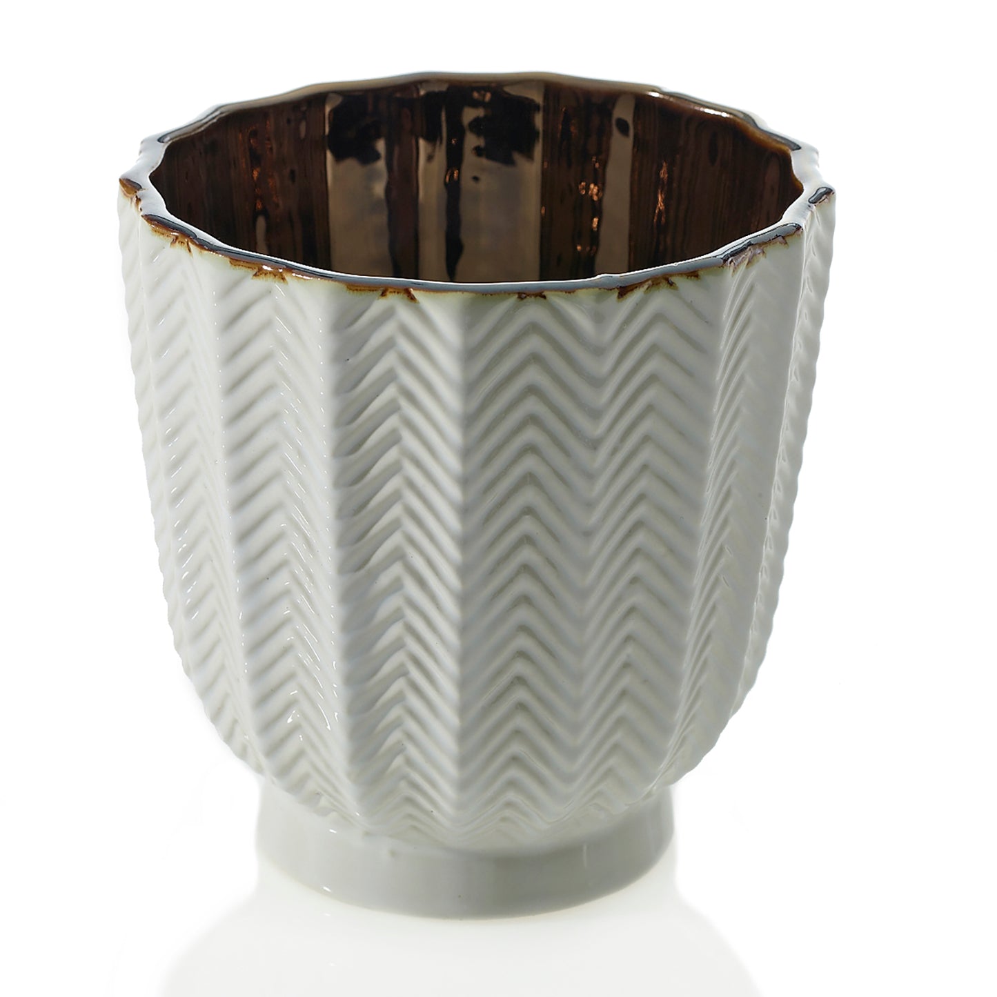 Melrose Pot 5.25"x 5.25"