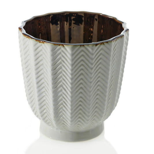 Melrose Pot 5.25"x 5.25"
