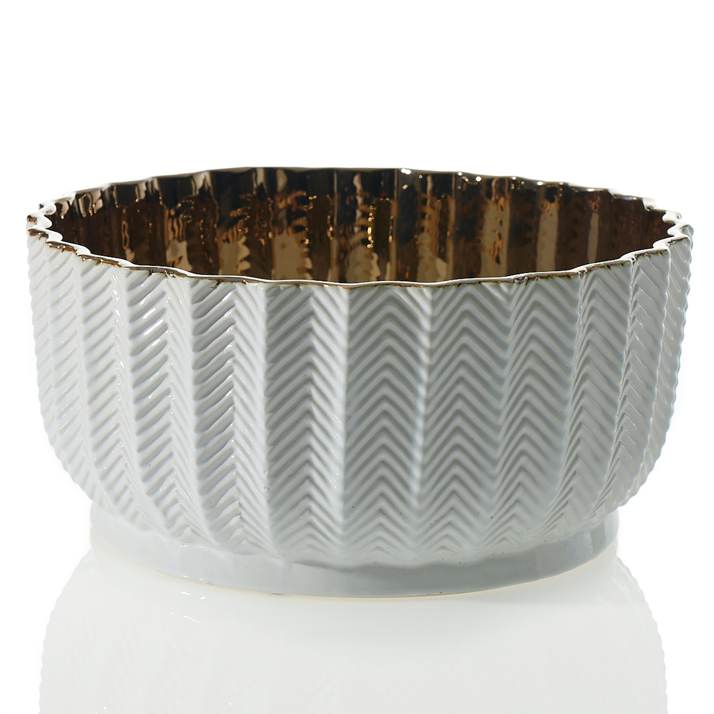 Melrose Bowl 11.75"x 5.5"