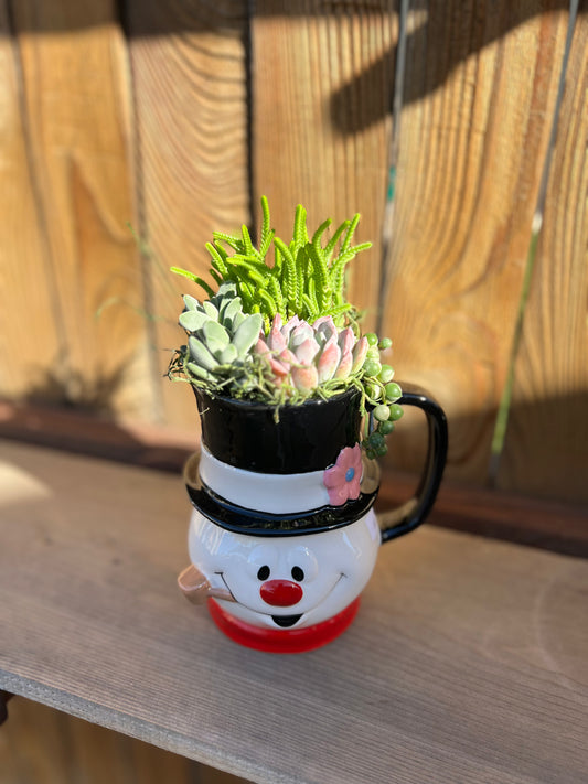Frosty the Snowman