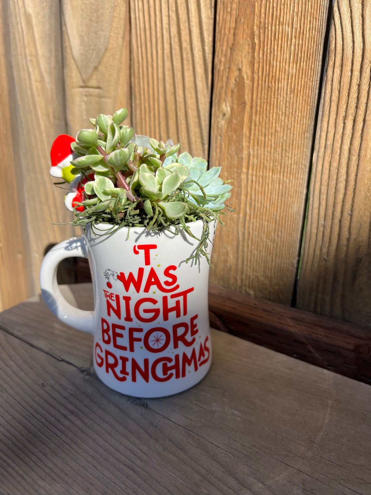 T’was the Night Before Grinchmas